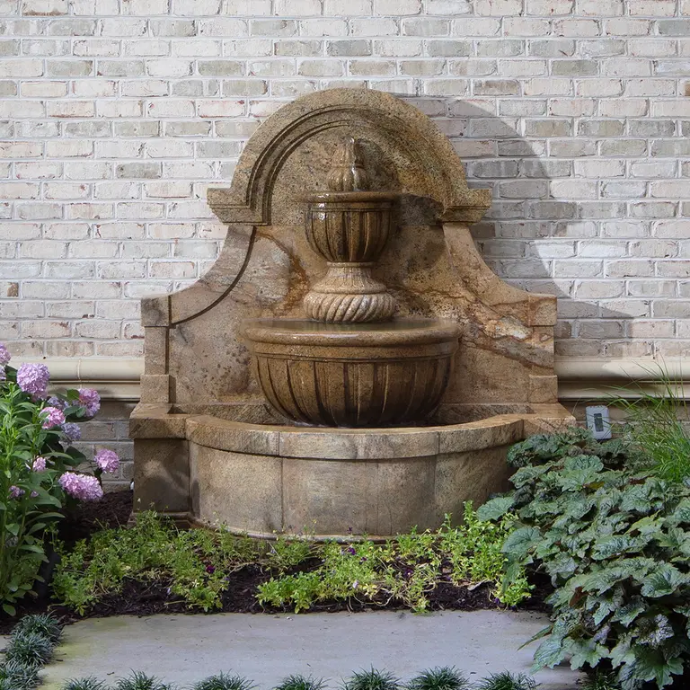Compilation of Marble Wall Fountains